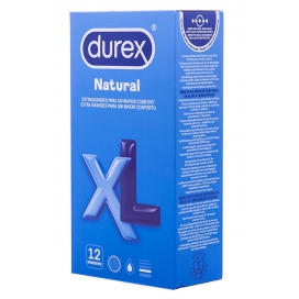 Durex Preservativi Durex XL x12
