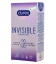 Preservativi lubrificati Durex Invisible thin x12