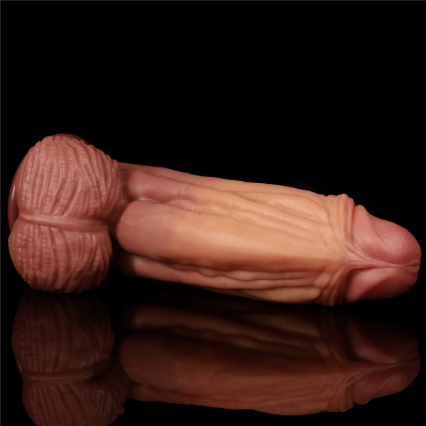 Realistic Dildo Ttbm Nature Cock 18 x 6.5 cm