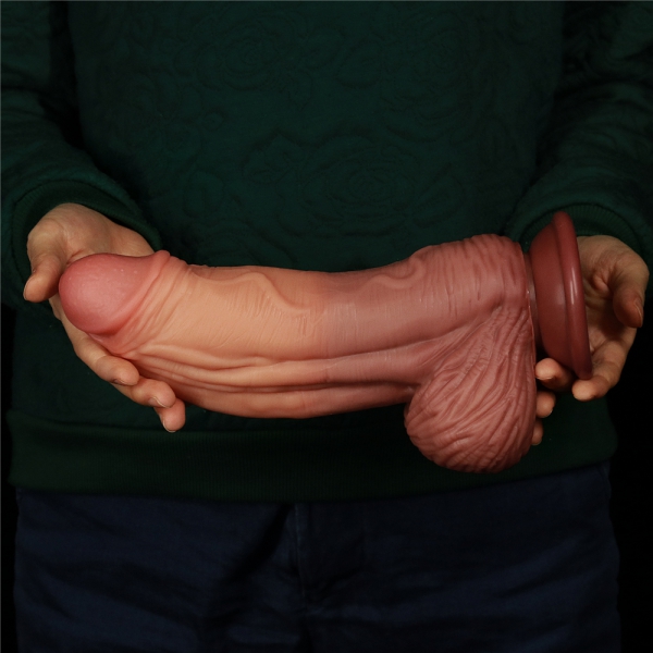 Realistic Dildo Ttbm Nature Cock 18 x 6.5 cm