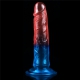 Pinos de Dildo Dazzle 15 x 3,5 cm