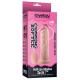 Cumming Softee ejaculator dildo 19 x 4.3 cm