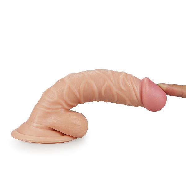 Real Extrême Dildo 13 x 3.6 cm