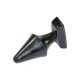 Plug Zizi Stopper 10 x 5 cm Schwarz