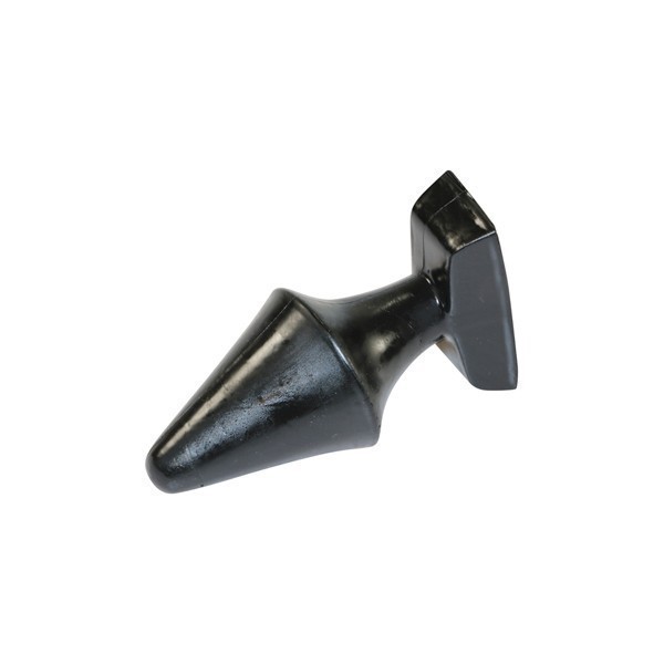 Plug Zizi Stopper 10 x 5 cm Schwarz