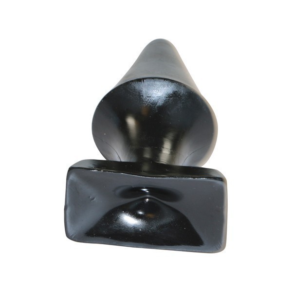 Plug Zizi Stopper 10 x 5 cm Schwarz