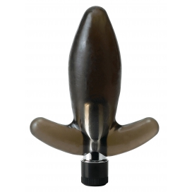 EZ Butt Vibrating Plug 7.5 x 3.3 cm