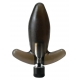 Plug vibrador EZ Butt 7,5 x 3,3 cm