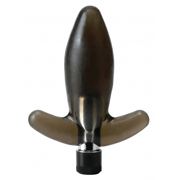 EZ Butt Vibrating Plug 7.5 x 3.3 cm
