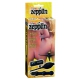 Zepplin Vibrador e ficha insuflável 11 x 3 cm