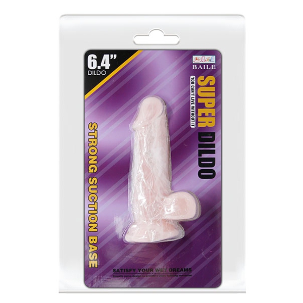 Dildo Super Dildo 11 x 3.5 cm