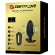 Vibrationsplug Elektro Royal Pleasure Kelly 8 x 3.4 cm