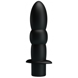 Wyatt Pretty Love Mini Vibro 11,5 x 2,7 cm Nero