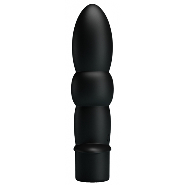 Wyatt Pretty Love Mini Vibro 11.5 x 2.7 cm Black