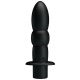 Wyatt Pretty Love Mini Vibro 11,5 x 2,7 cm Negro