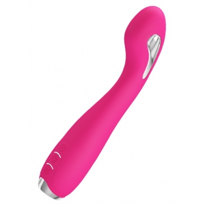 Pretty Love Vibro Electro Hector Mooie Liefde 19,5 x 3,2 cm Roze