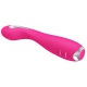 Vibro Electro Hector Pretty Love 19,5 x 3,2 cm Rosa