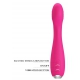 Vibro Electro Hector Pretty Love 19.5 x 3.2 cm Pink