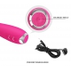 Vibro Electro Hector Pretty Love 19.5 x 3.2 cm Pink