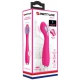 Vibro Electro Hector Mooie Liefde 19,5 x 3,2 cm Roze