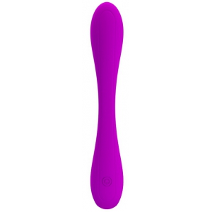 Pretty Love Yedda Mooie Liefde Zachte Vibrator 17 x 2,7 cm Paars