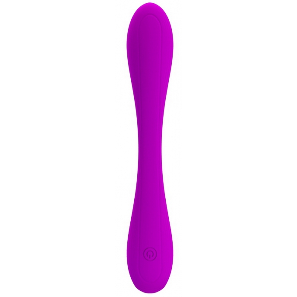 Yedda Pretty Love Soft Vibrator 17 x 2.7 cm Purple