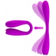 Yedda Pretty Love Soft Vibrator 17 x 2.7 cm Purple