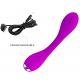 Yedda Mooie Liefde Zachte Vibrator 17 x 2,7 cm Paars