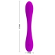 Yedda Pretty Love Soft Vibrator 17 x 2.7 cm Purple