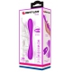 Yedda Mooie Liefde Zachte Vibrator 17 x 2,7 cm Paars