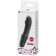 Stev Pretty Love Vibratore 11 x 2,8 cm Nero