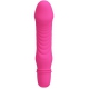 Vibrator Stev Pretty Love 11 x 2.8 cm Pink