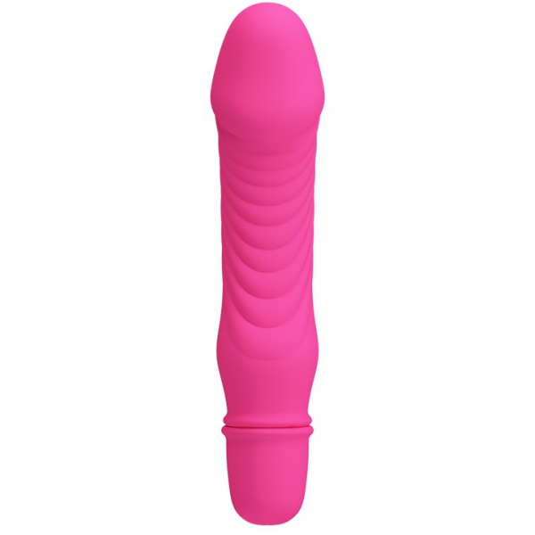 Stev Pretty Love 11 x 2.8 cm Vibrator Pink