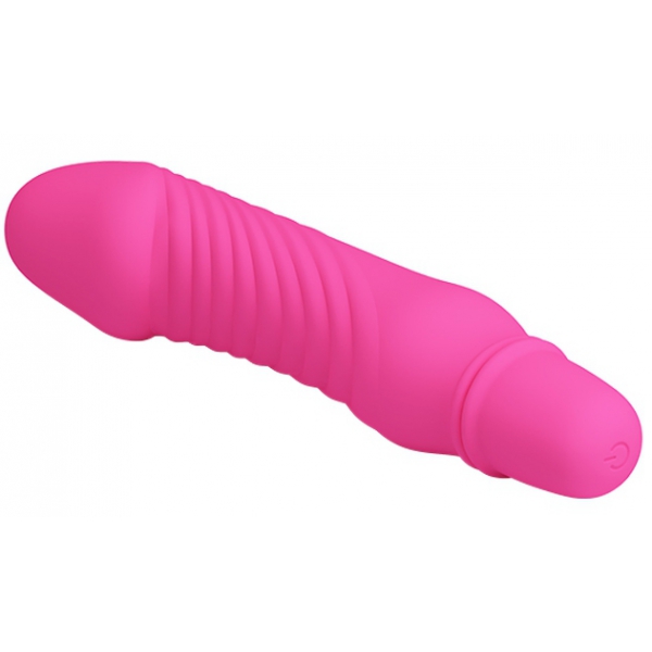 Stev Pretty Love Vibrador 11 x 2,8 cm Rosa