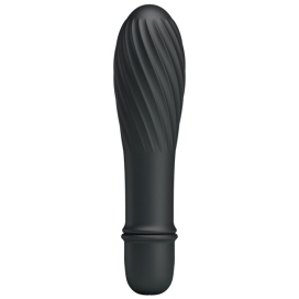 Pretty Love Vibrador SOLOMON Pretty Love 9 x 2,8 cm Negro