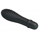 SOLOMON Pretty Love 9 x 2.8 cm Vibrator Schwarz