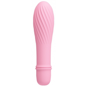 Pretty Love Solomon Pretty Love Vibrador 9 x 2,8 cm Rosa Claro