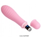 Solomon Pretty Love Vibrador 9 x 2,8 cm Rosa Claro