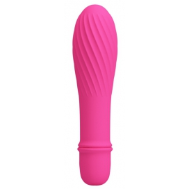 Solomon Pretty Love Vibrador 9 x 2,8 cm Rosa