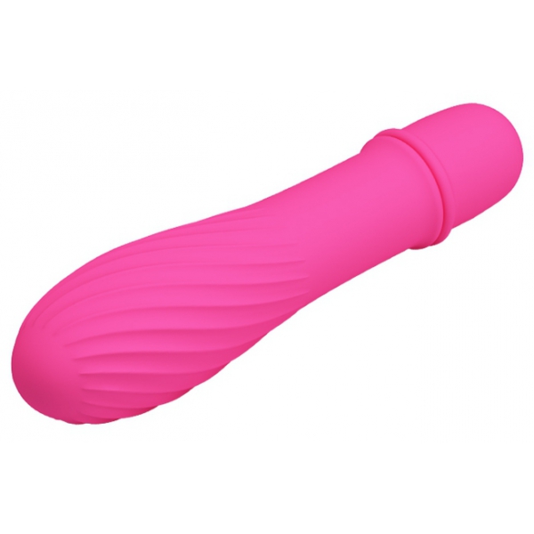 Solomon Pretty Love Vibrador 9 x 2,8 cm Rosa