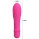 Solomon Pretty Love Vibrador 9 x 2,8 cm Rosa