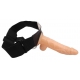 Gode ceinture Hollow Cock 13 x 4 cm