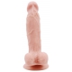 Realistic Dildo Flatterer 14 x 4 cm Flesh