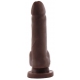 Realistic Dildo The Glad Eye 11 x 3 cm Brown