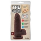 Realistic Dildo The Glad Eye 11 x 3 cm Brown