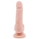 Il dildo realistico Glad Eye 11 x 3 cm di carne