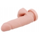 Il dildo realistico Glad Eye 11 x 3 cm di carne