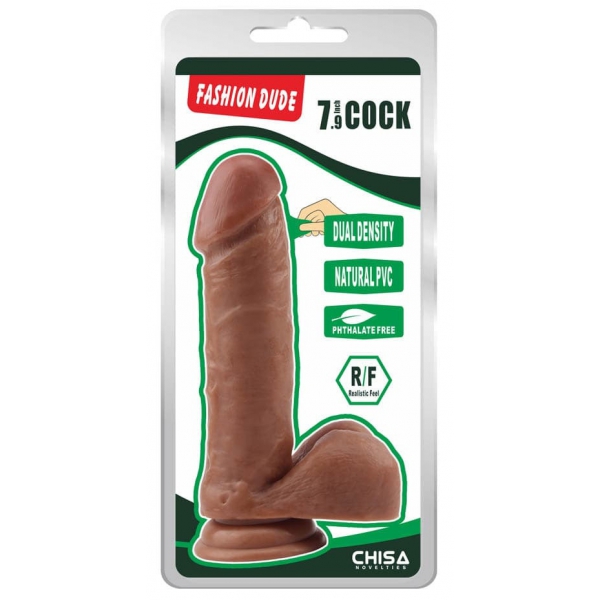 Dildo Moda Realista Mano 16 x 4,5cm Latim