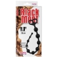 Rosario analógico Mont Beads negro 30 x 2,4 cm