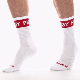 Socken Piggy Fetish Half Socks